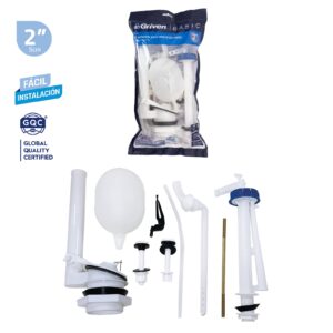 Kit de Reparación para Inodoro