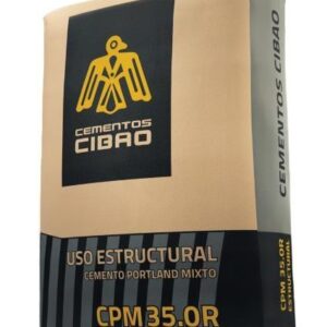 Cemento P-350 (42.5kg/94lb)
