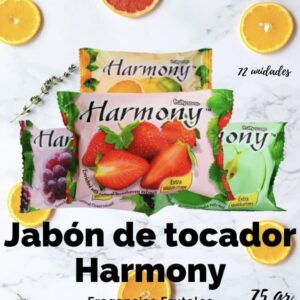Jabón de Tocador 75gr (HARMONY)
