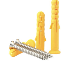 Tornillo c/ Expansión (Rapitac)